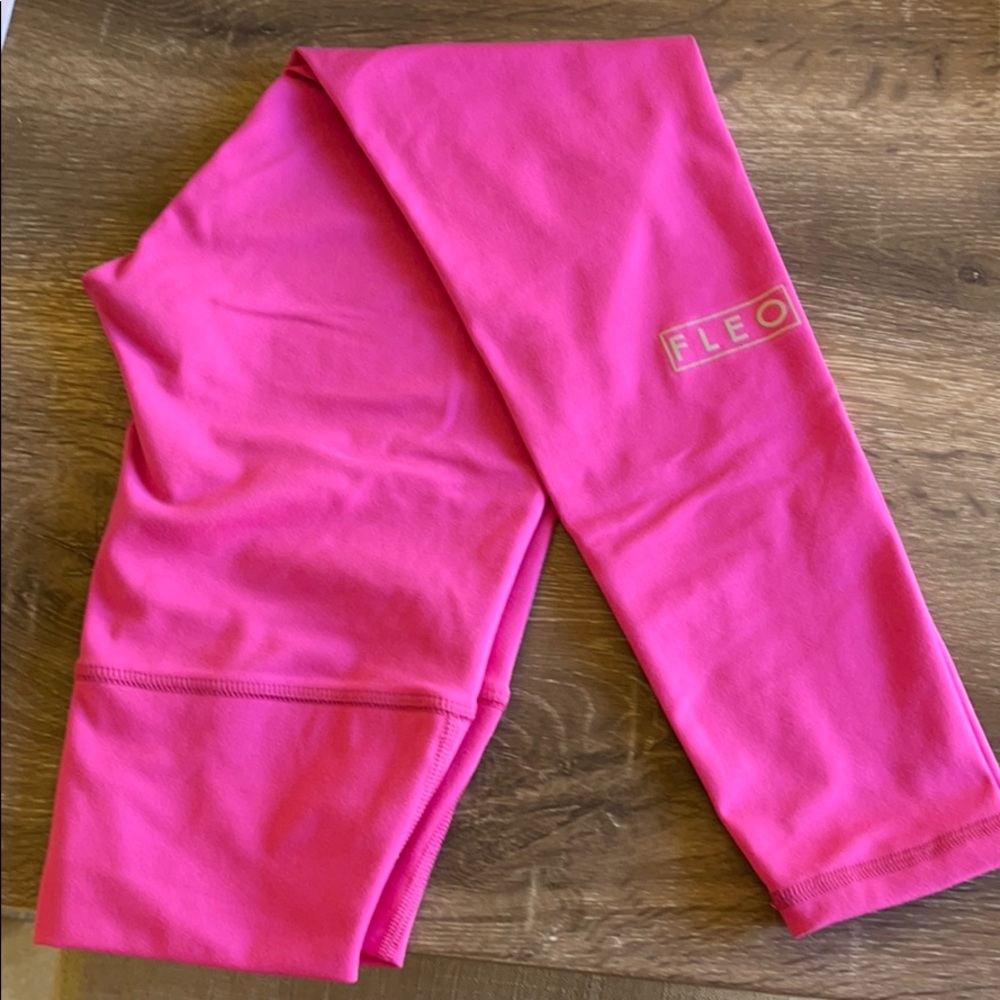 Fleo Rose Violet Rewards Pants 25”